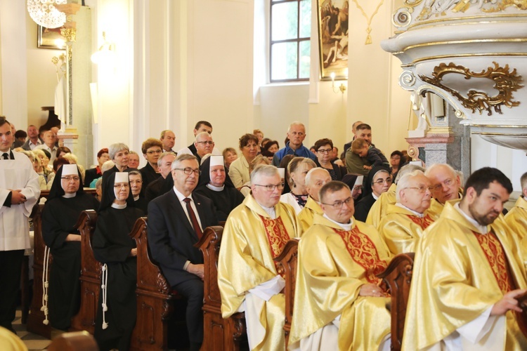 Diecezjalna pielgrzymka do św. Jana Sarkandra - Skoczów 2018