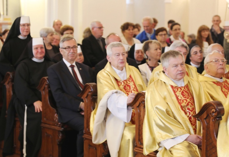 Diecezjalna pielgrzymka do św. Jana Sarkandra - Skoczów 2018