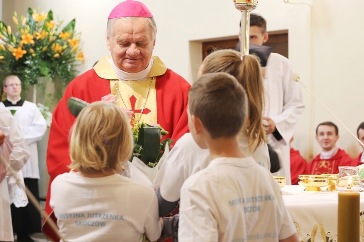 Diecezjalna pielgrzymka do św. Jana Sarkandra - Skoczów 2018