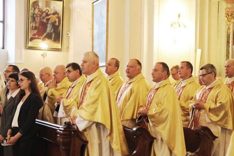 Diecezjalna pielgrzymka do św. Jana Sarkandra - Skoczów 2018