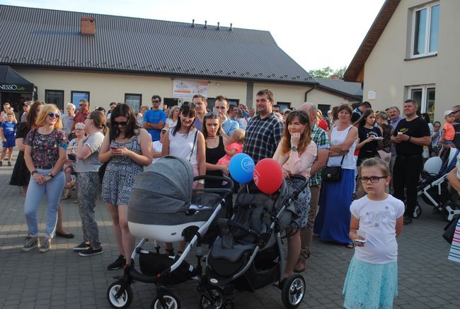 Kapucyński piknik w Stalowej Woli