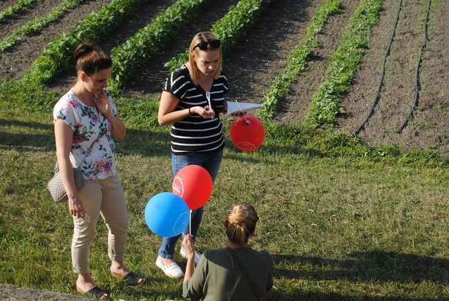 Kapucyński piknik w Stalowej Woli