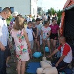 Kapucyński piknik w Stalowej Woli