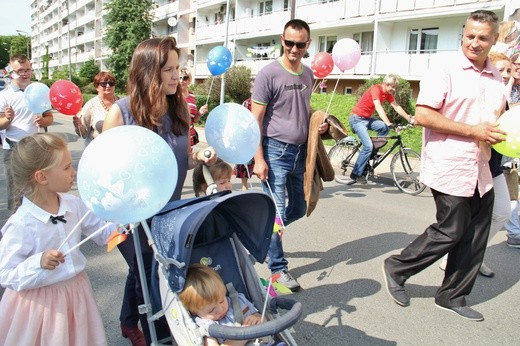 Marsz dla Życia i Rodziny w Jastrzębiu