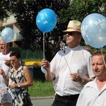 Marsz dla Życia i Rodziny w Jastrzębiu