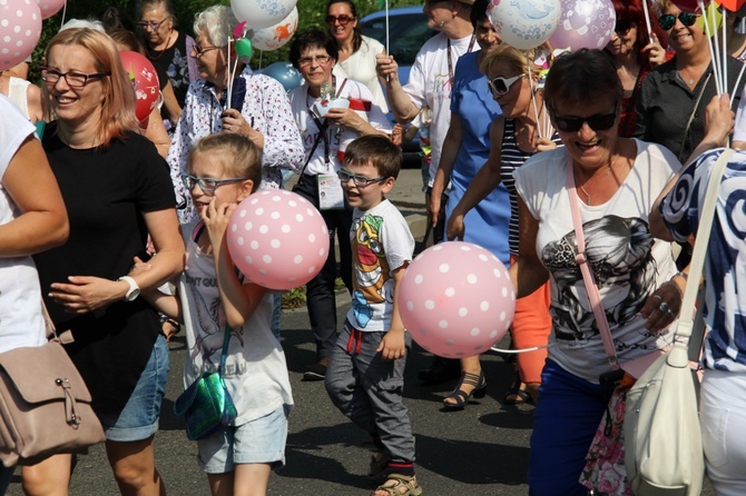 Marsz dla Życia i Rodziny w Jastrzębiu