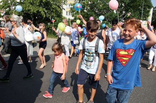 Marsz dla Życia i Rodziny w Jastrzębiu