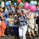 Marsz dla Życia i Rodziny w Jastrzębiu