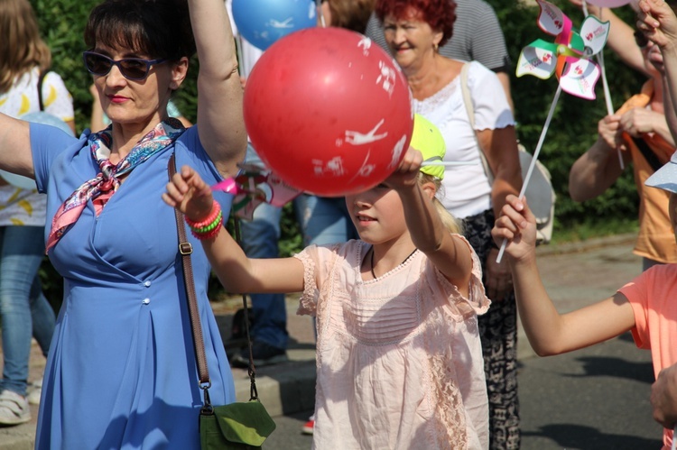 Marsz dla Życia i Rodziny w Jastrzębiu