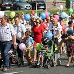 Marsz dla Życia i Rodziny w Jastrzębiu