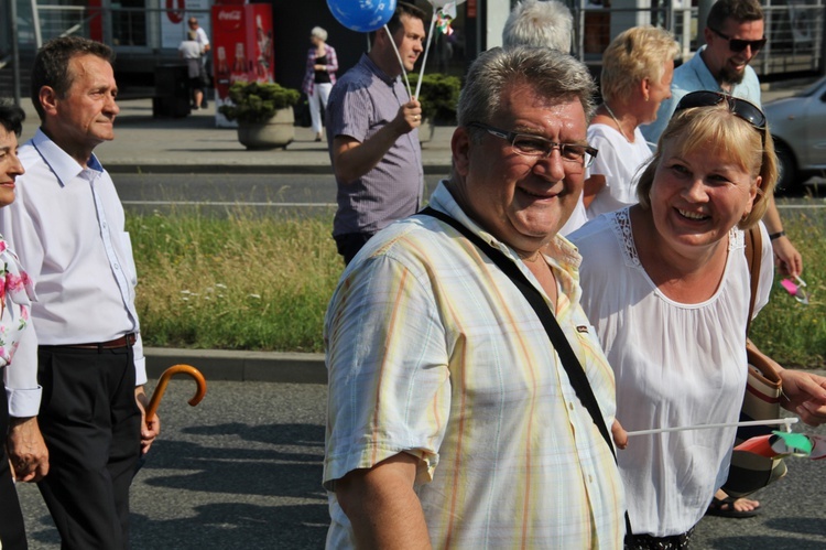 Marsz dla Życia i Rodziny w Jastrzębiu