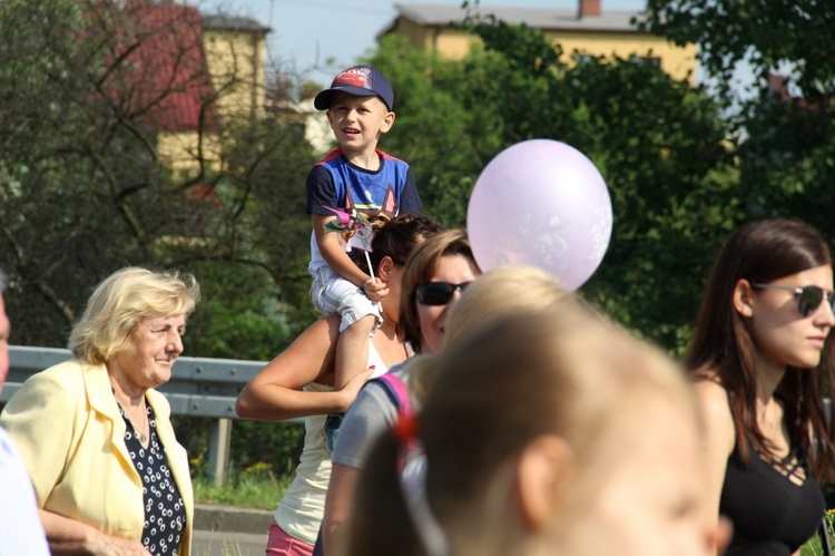 Marsz dla Życia i Rodziny w Jastrzębiu