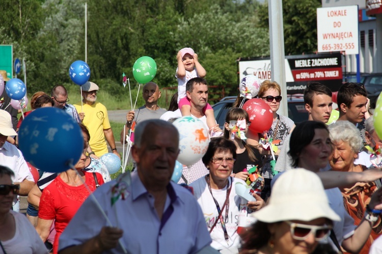 Marsz dla Życia i Rodziny w Jastrzębiu