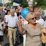 Marsz dla Życia i Rodziny w Jastrzębiu