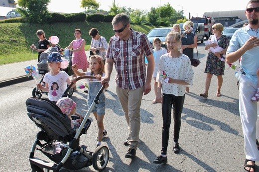 Marsz dla Życia i Rodziny w Jastrzębiu
