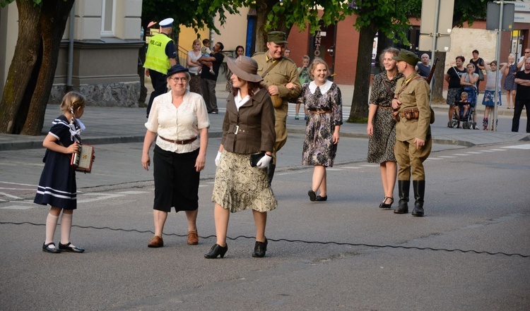 Rekonstrukcja historyczna w Mławie