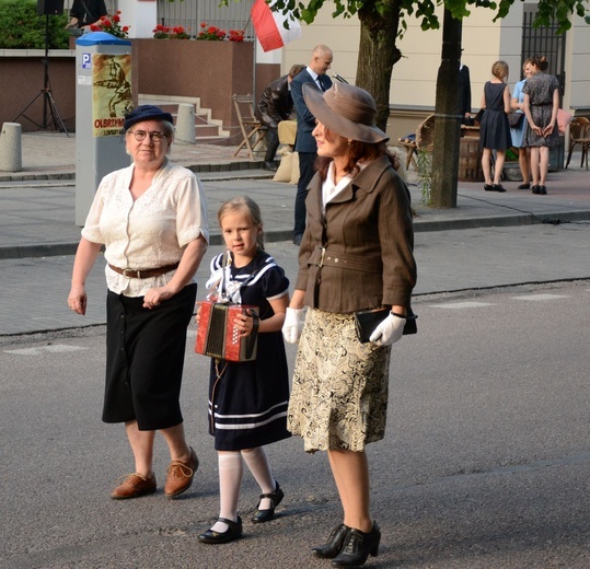 Rekonstrukcja historyczna w Mławie