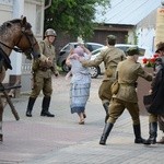 Rekonstrukcja historyczna w Mławie