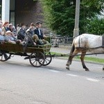 Rekonstrukcja historyczna w Mławie