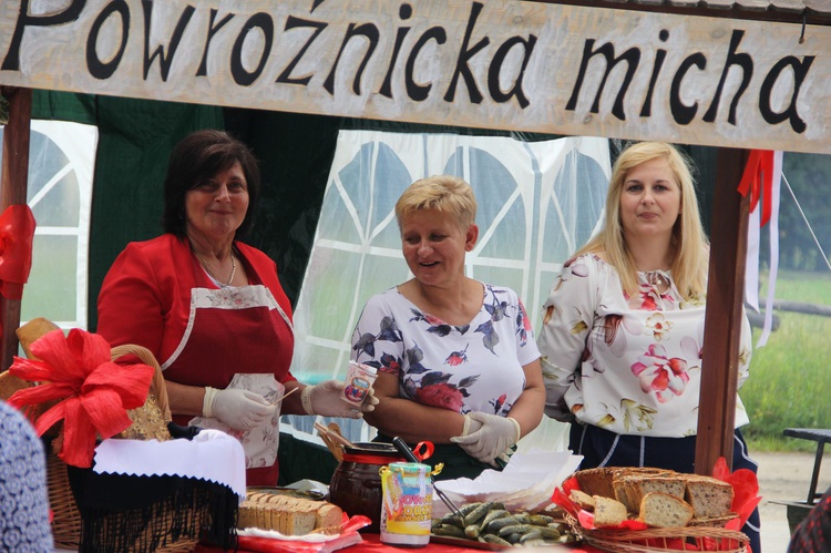 Święto rodziny w Powroźniku