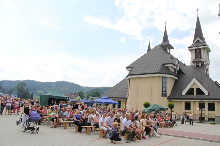 Święto rodziny w Powroźniku