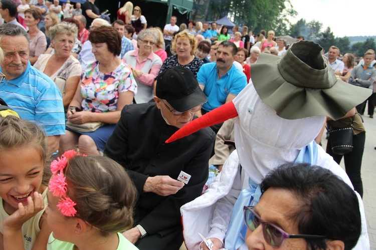 Święto rodziny w Powroźniku