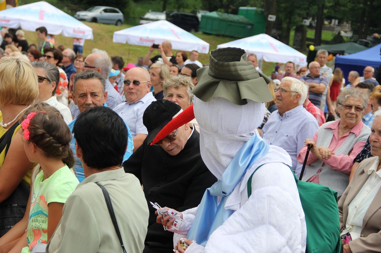 Święto rodziny w Powroźniku