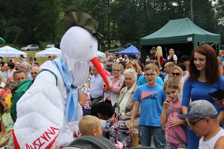 Święto rodziny w Powroźniku