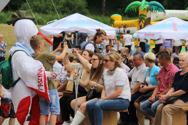 Święto rodziny w Powroźniku