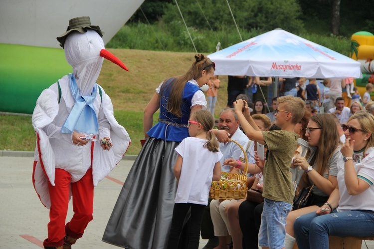 Święto rodziny w Powroźniku