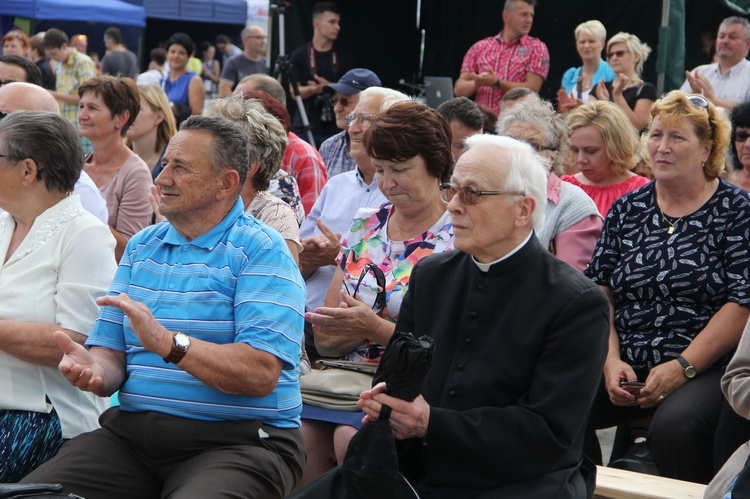 Święto rodziny w Powroźniku