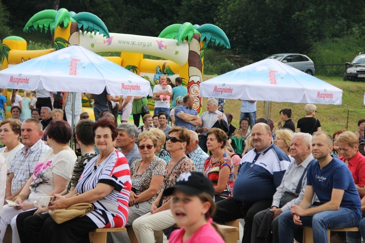 Święto rodziny w Powroźniku