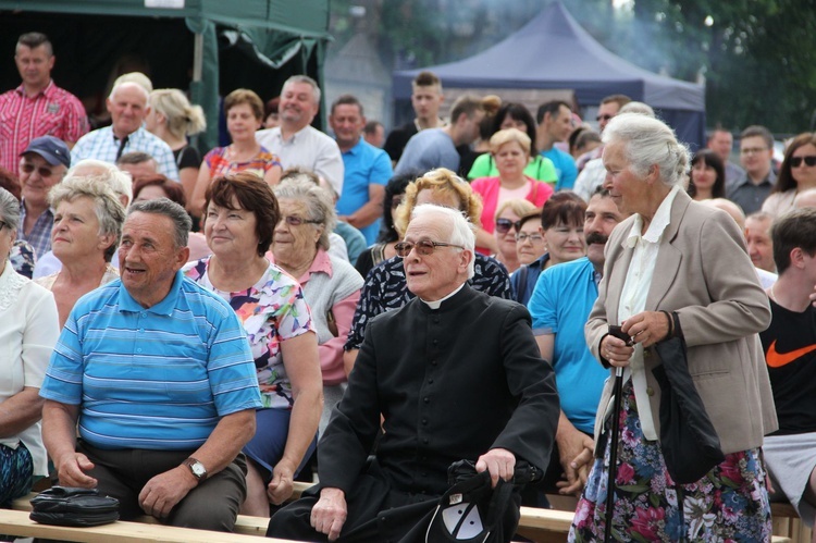 Święto rodziny w Powroźniku