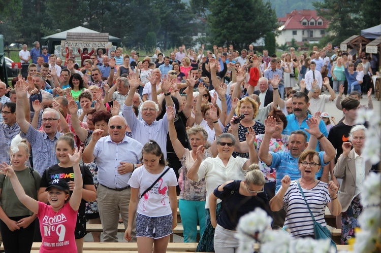 Święto rodziny w Powroźniku