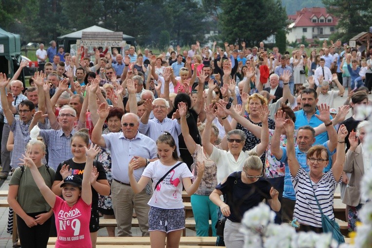 Święto rodziny w Powroźniku