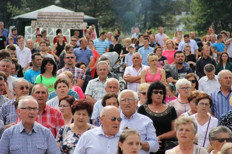 Święto rodziny w Powroźniku