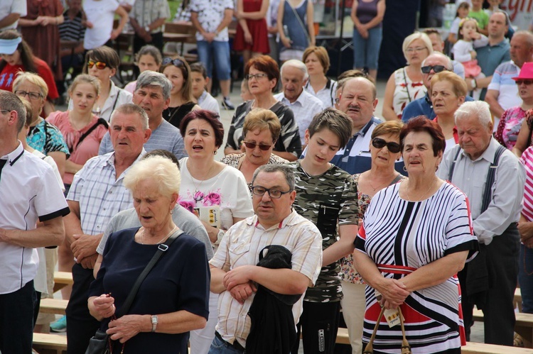 Święto rodziny w Powroźniku