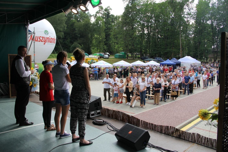 Święto rodziny w Powroźniku