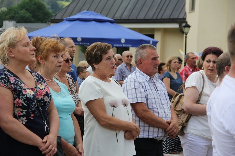 Święto rodziny w Powroźniku