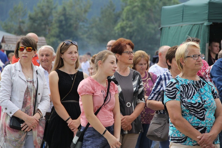 Święto rodziny w Powroźniku