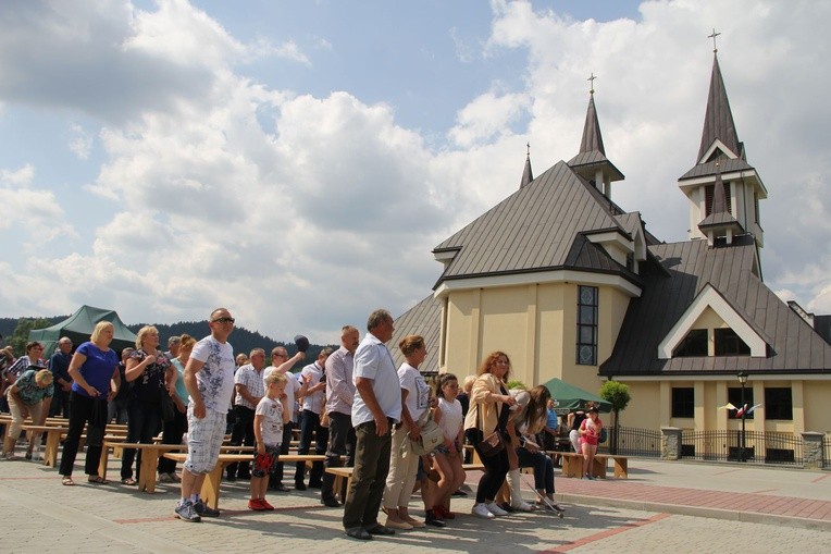 Święto rodziny w Powroźniku
