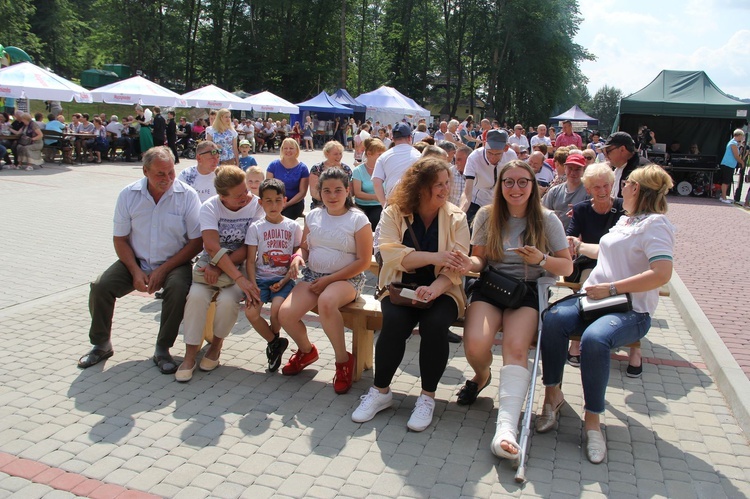 Święto rodziny w Powroźniku