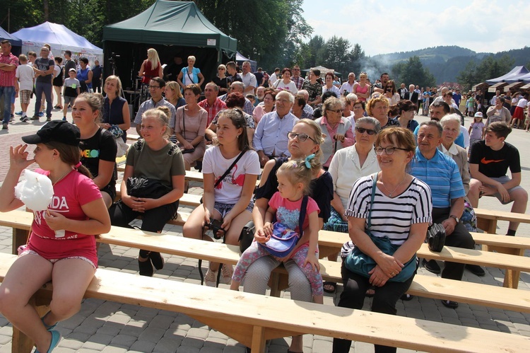 Święto rodziny w Powroźniku