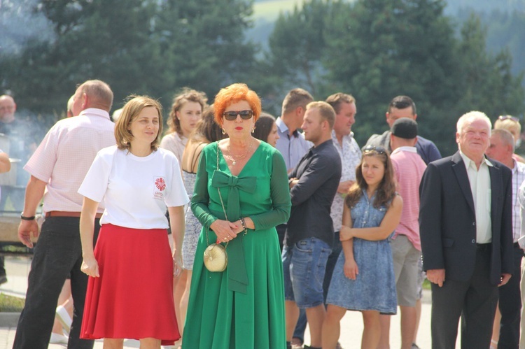 Święto rodziny w Powroźniku