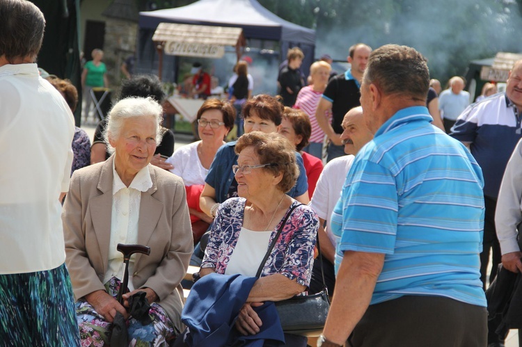 Święto rodziny w Powroźniku