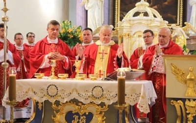 Św. Jan Sarkander i lekcja odwagi życia według sumienia 