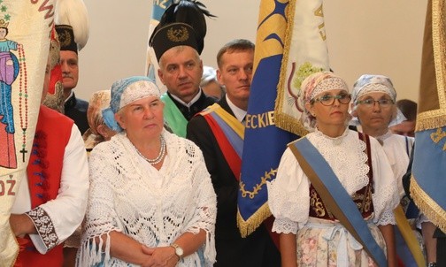 Św. Jan Sarkander i lekcja odwagi życia według sumienia 