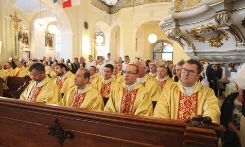 Św. Jan Sarkander i lekcja odwagi życia według sumienia 