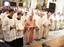 Inauguracja V Synodu Diecezji Tarnowskiej