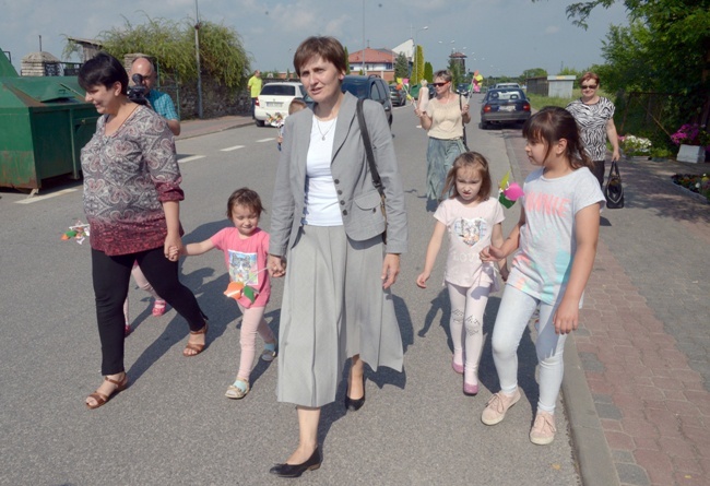 Marsz dla Życia i Rodziny w Opocznie